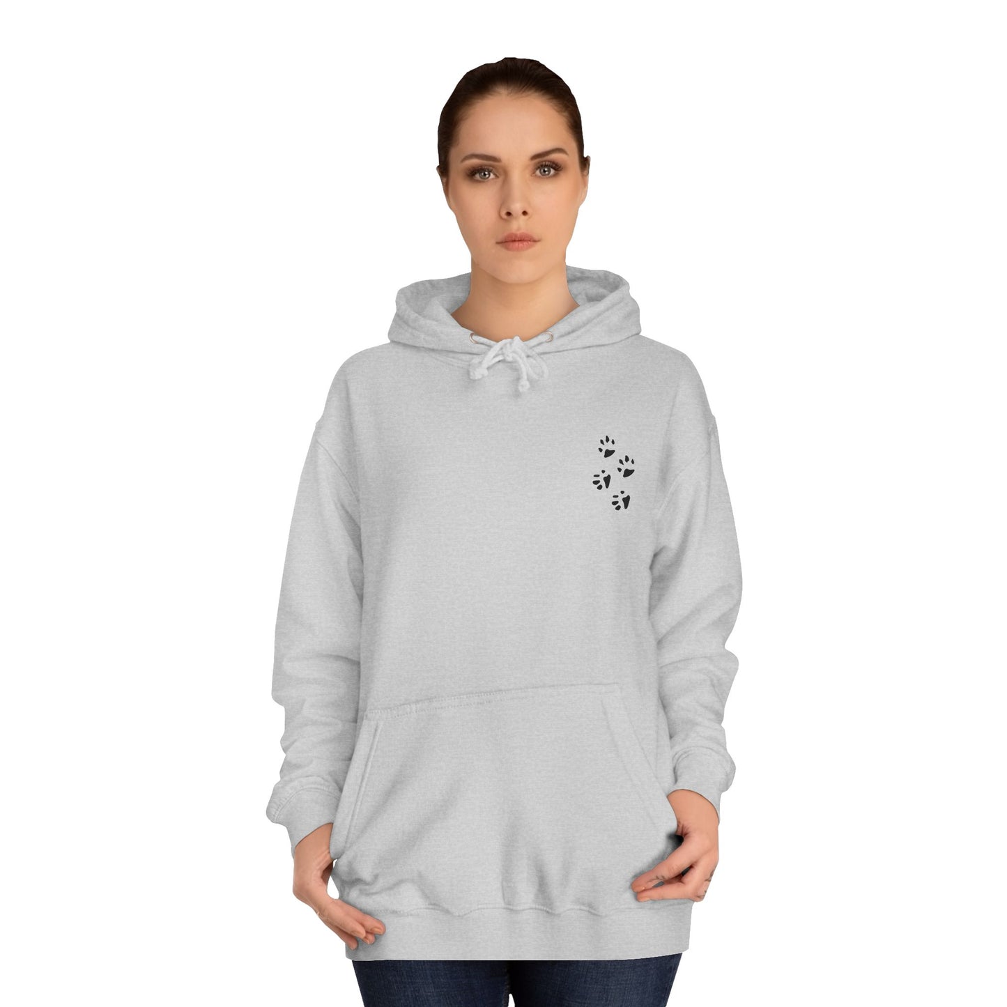 Unisex College Hoodie