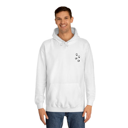 Unisex College Hoodie