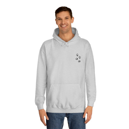 Unisex College Hoodie