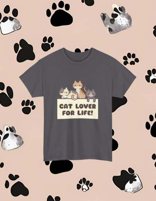 cat lover for life!!!